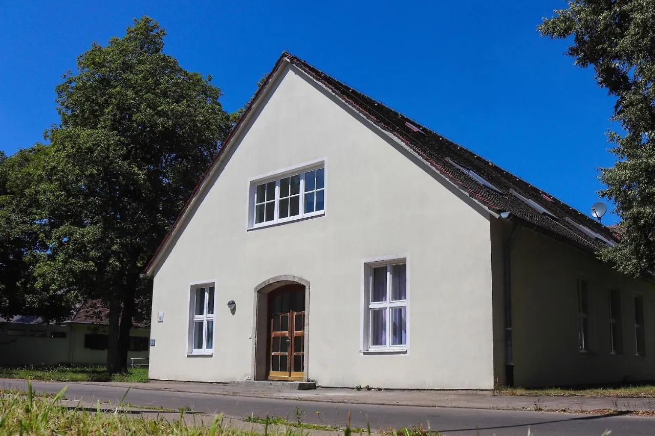 Fmm Hostel Memmingerberg