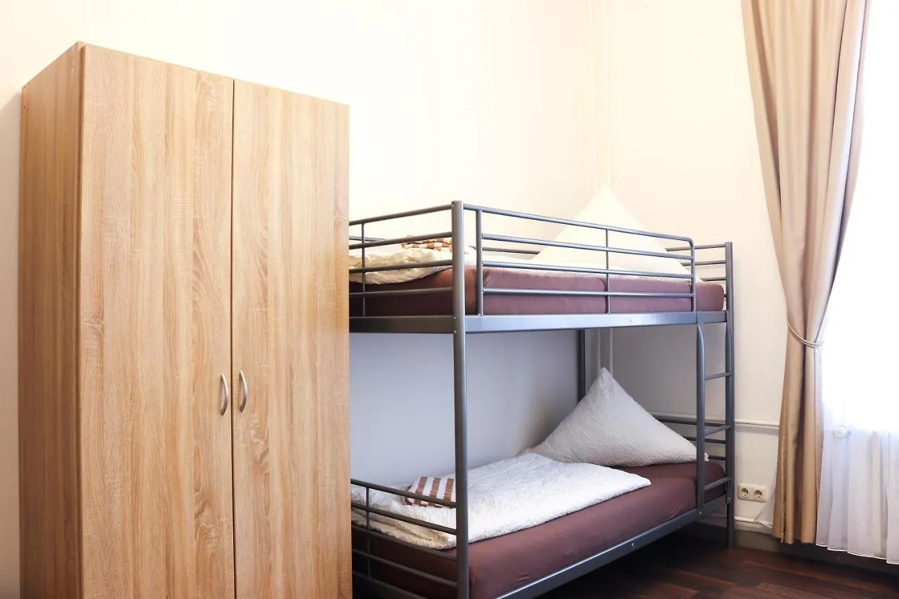 Fmm Hostel Memmingerberg Germany