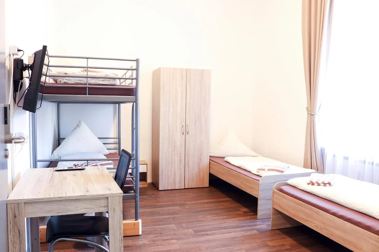 Fmm Hostel Memmingerberg