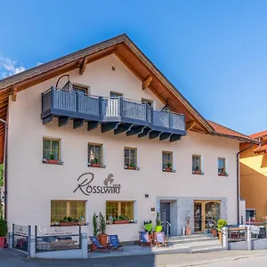 Wander Und Aktiv Roesslwirt Lam