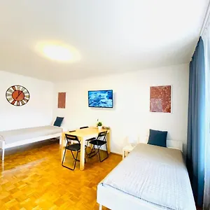 Hannovermesseapartment 2 Bedroom Hannover