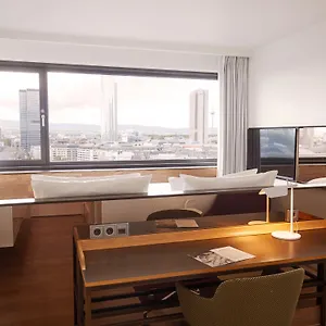 **** מלון Scandic Frankfurt Museumsufer גרמניה