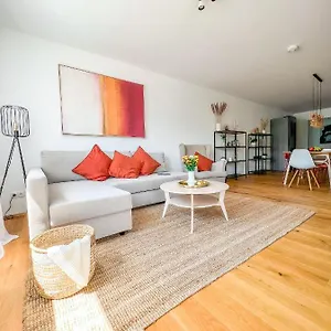 Sunset Club - L Balkon - Kueche - Parkplatz Memmingen