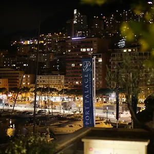 **** מלון Port Palace מונקו
