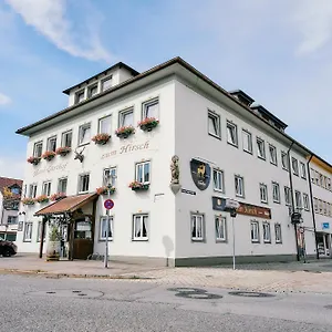 Estalagem Blochums Hirsch, Marktoberdorf