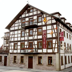 Deutsches Haus Hammelburg