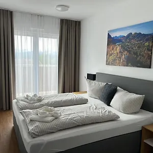 Hotel Casa Maria, Halblech-Buching