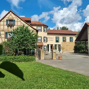 Hotel Landpension Stuetzenmuehle
